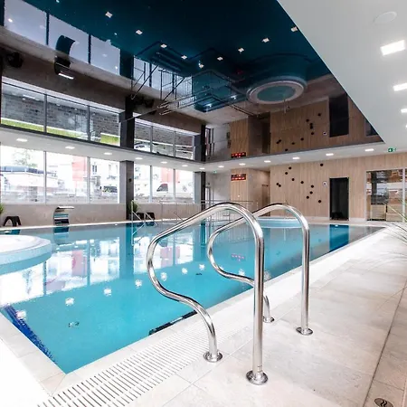 Apartmán Klifowa 10