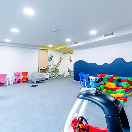 Klifowa 10 Apartmán *