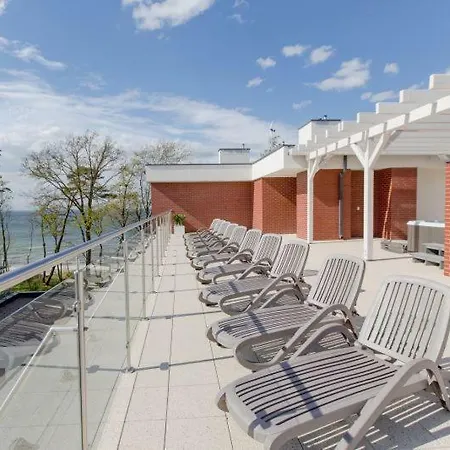 Klifowa 10 Apartmán Rewal