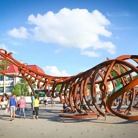 Apartmán Klifowa 10