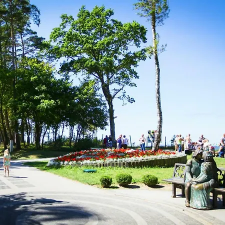 Klifowa 10 Apartmán *