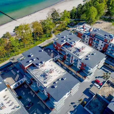 Klifowa 10 Apartmán *