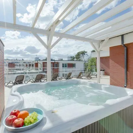 Klifowa 10 Apartmán *