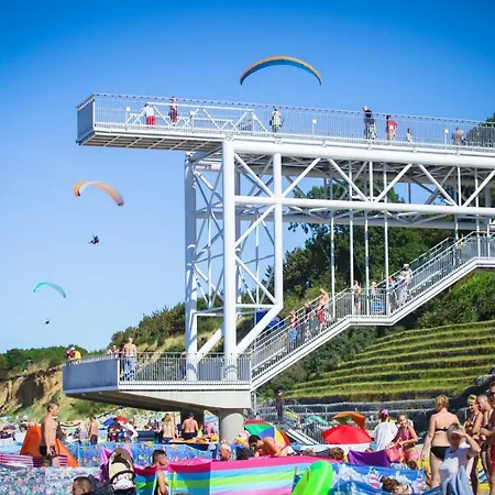 Klifowa 10 Apartmán *