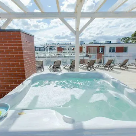 Klifowa 10 Apartmán