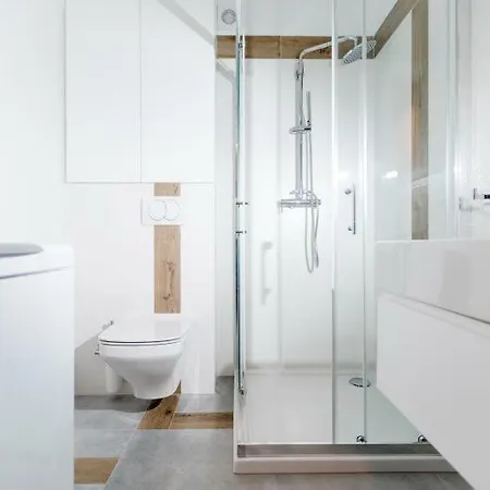 Apartmán Klifowa 10