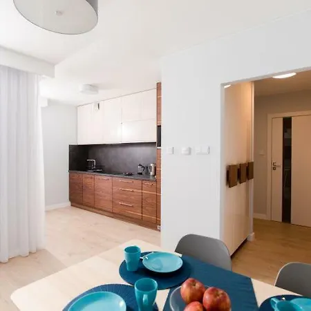 Klifowa 10 Apartmán