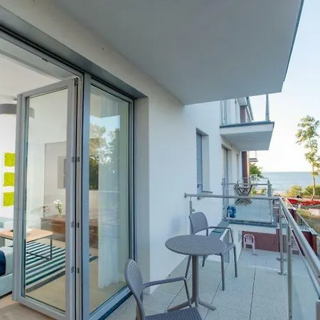 Apartmán Klifowa 10