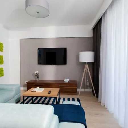 Apartmán Klifowa 10 Rewal