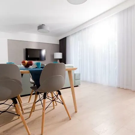 Apartmán Klifowa 10 Rewal